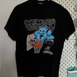 OVO Scarborough Shooting Stars T-Shirt